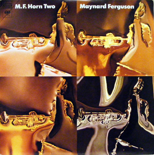Maynard Ferguson : M.F. Horn Two (LP, Album)