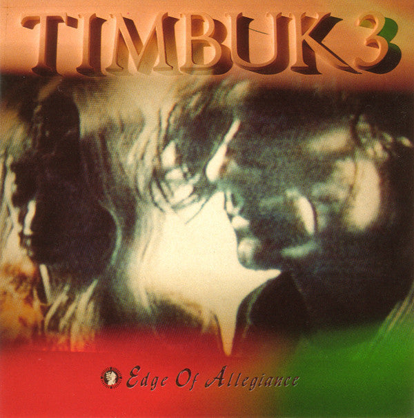 Timbuk 3 : Edge Of Allegiance (LP, Album)