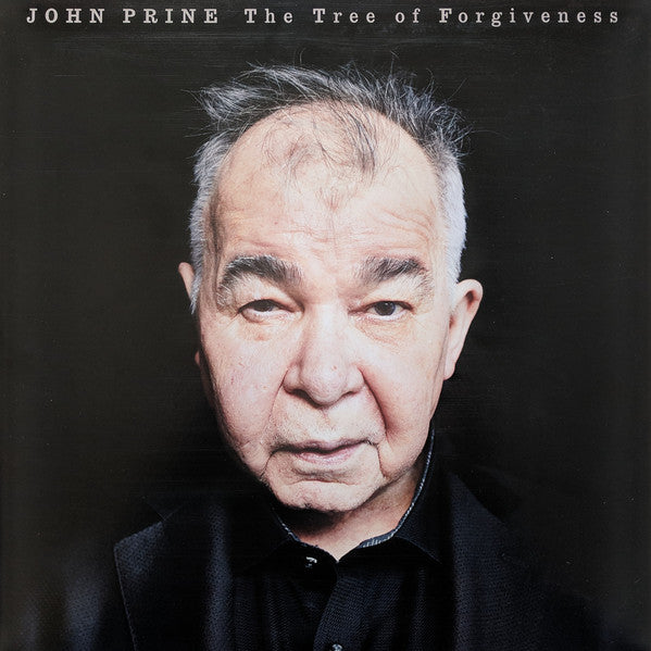 John Prine : The Tree Of Forgiveness (LP, Album)