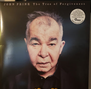 John Prine : The Tree Of Forgiveness (LP, Album)