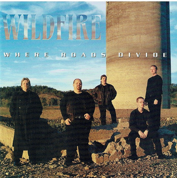 Wildfire (6) : Where Roads Divide (CD, Album)