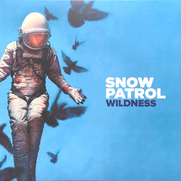 Snow Patrol : Wildness (LP, Album)