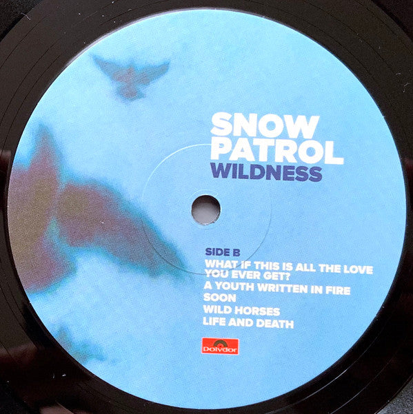 Snow Patrol : Wildness (LP, Album)