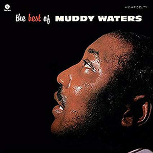 Muddy Waters : The Best Of Muddy Waters (LP, Comp, Ltd, RE, 180)