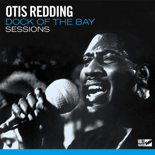 Otis Redding : Dock Of The Bay Sessions (LP, Album, Comp, Mono)