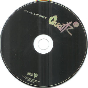 Fly Golden Eagle : Quartz Bijou (CD, Album)