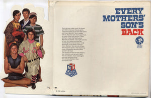 Every Mothers' Son : Every Mothers' Son's Back (LP, Album, H.V)