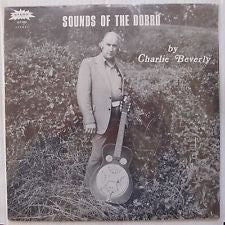 Charlie Beverly : Sounds Of The Dobro (LP, Album)