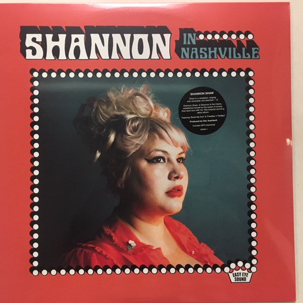 Shannon Shaw : Shannon In Nashville (LP, Album)