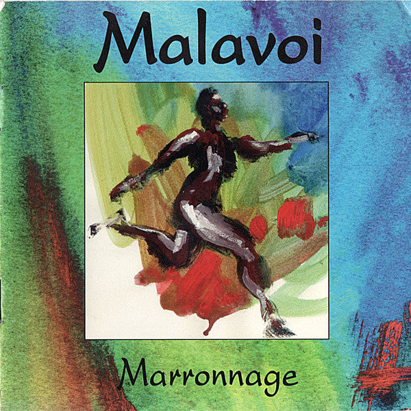 Malavoi : Marronnage (CD, Album)