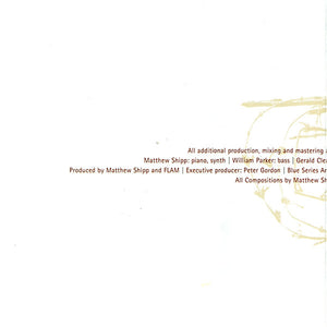 Matthew Shipp : Harmony And Abyss (CD, Album)