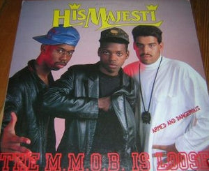 His Majesti : Armed & Dangerous (12")