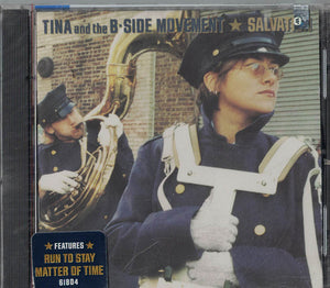 Tina And The B-Side Movement : Salvation (CD, Album)