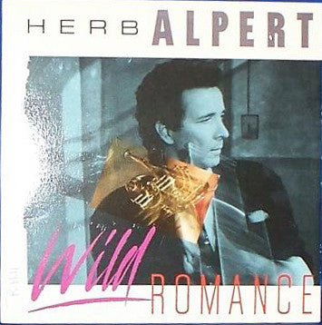 Herb Alpert : Wild Romance (LP, Album)