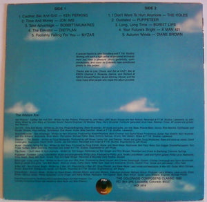 Various : Colorado Composers Classic Allstars  (LP, Album)