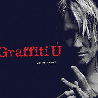 Keith Urban : Graffiti U (2xLP, Album)