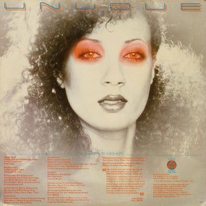 Unyque : Makes Me Higher... (LP, Album)