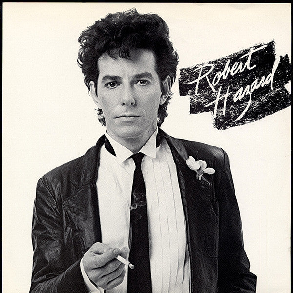 Robert Hazard : Robert Hazard (12", MiniAlbum)