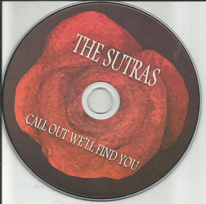 The Sutras : Call Out We'll Find You (CD, Album, Dig)