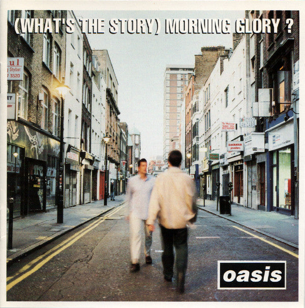 Oasis (2) : (What's The Story) Morning Glory? (CD, Album)