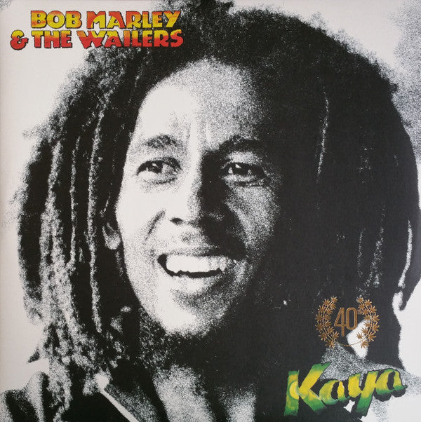 Bob Marley & The Wailers : Kaya 40th (2xLP, Album, Dlx, RE, RM, 40t)