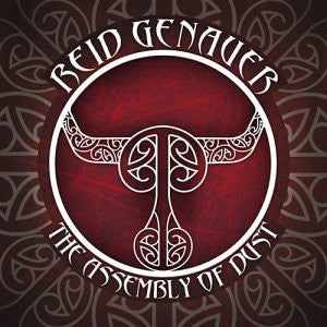 Reid Genauer : The Assembly Of Dust (CD, Album)