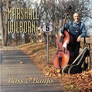 Marshall Wilborn : Root 5 (CD, Album)