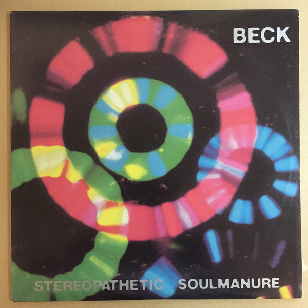 Beck : Stereopathetic Soulmanure (2xLP, Album, RE)