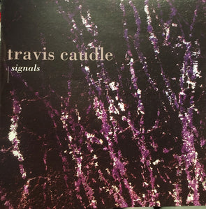 Travis Caudle : Signals (CD, Album)