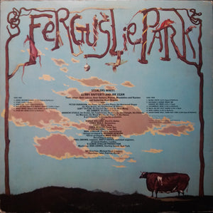 Stealers Wheel : Ferguslie Park (LP, Album, Ter)