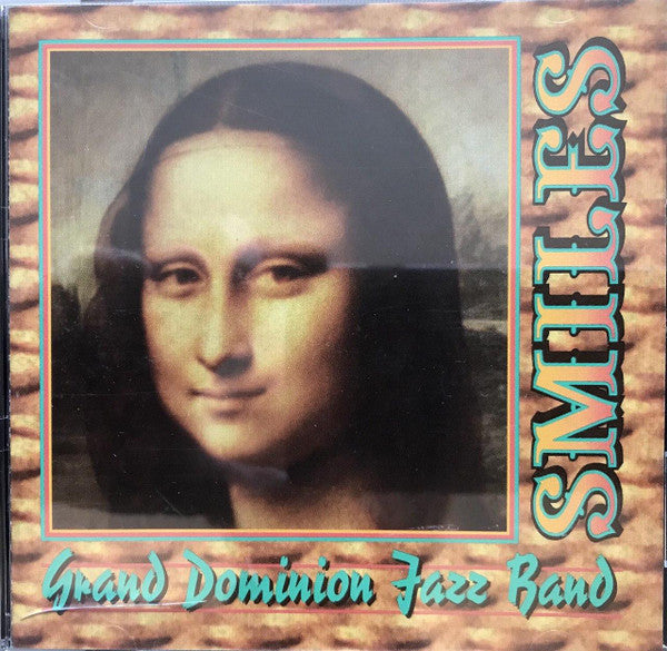 Grand Dominion Jazz Band : Smiles (CD, Album)