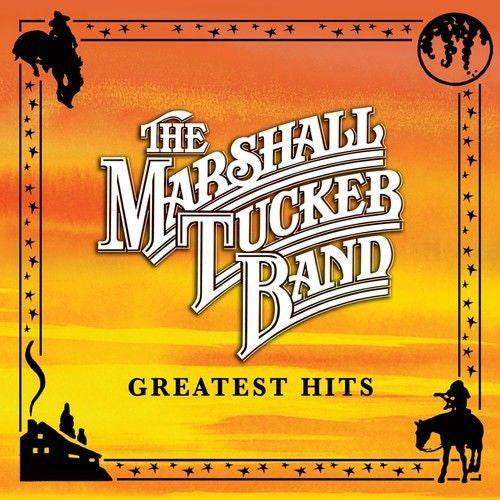 The Marshall Tucker Band : Greatest Hits (2xLP, Comp, RM)