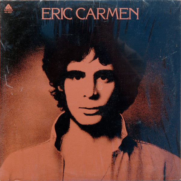 Eric Carmen : Eric Carmen (LP, Album, Ter)