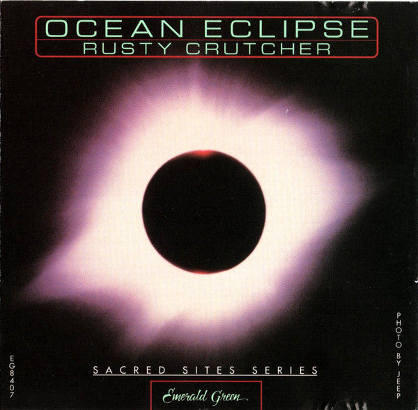 Rusty Crutcher : Ocean Eclipse (CD, Album)