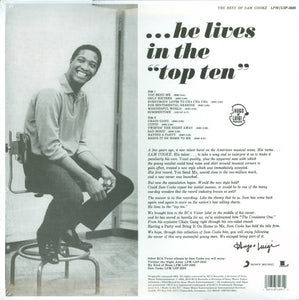 Sam Cooke : The Best Of Sam Cooke (LP, Comp, RE)