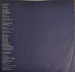 Eddie Rabbitt : Horizon (LP, Album, SP )