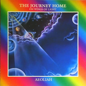 Aeoliah : The Journey Home - On Wings Of Light (CD, Album)