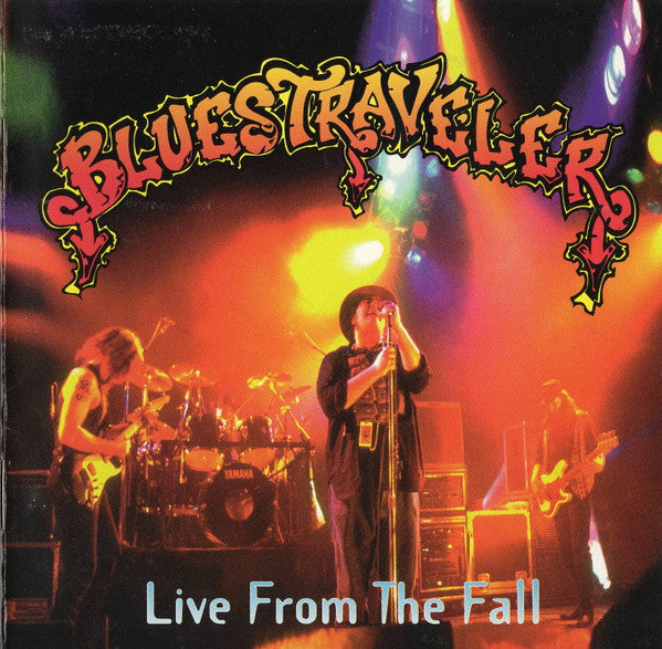 Blues Traveler : Live From The Fall (2xCD, Album)
