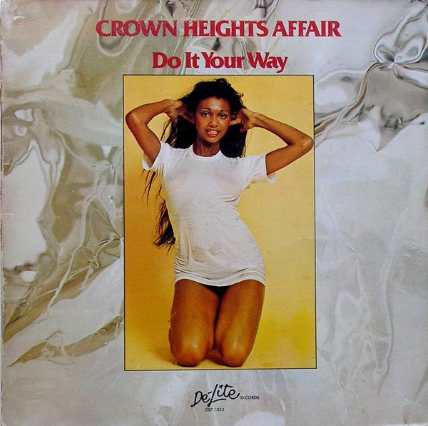 Crown Heights Affair : Do It Your Way (LP, Album, Gat)