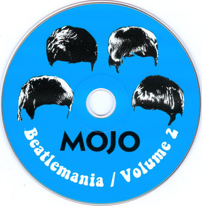 Various : Beatlemania / Volume 2 (An All-American Tribute To The Fab Four) (CD, Comp)