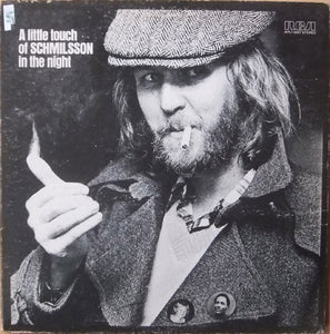 Harry Nilsson : A Little Touch Of Schmilsson In The Night (LP, Album, Ind)
