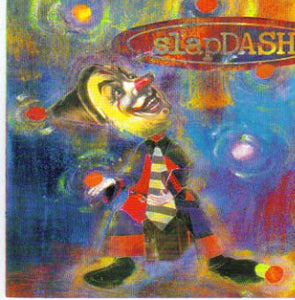 Slapdash (2) : Slapdash (CD, Album)