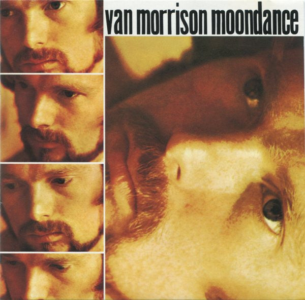 Van Morrison : Moondance (CD, Album, RE)