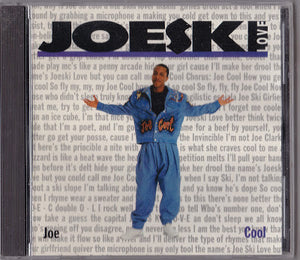 Joeski Love : Joe Cool (CD, Single, Promo)