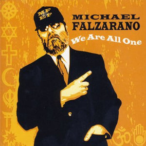Michael Falzarano : We Are All One (CD, Album)