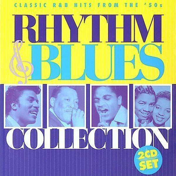 Various : Classic Rhythm & Blues Collection (2xCD, Comp)