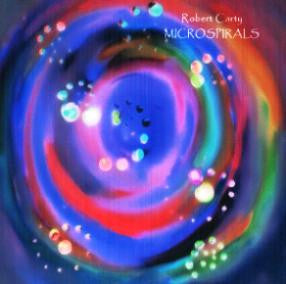 Robert Carty : Microspirals (CDr, Album)