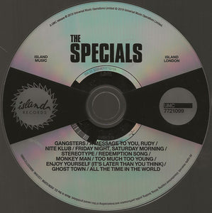 The Specials : Encore (2xCD, Album)