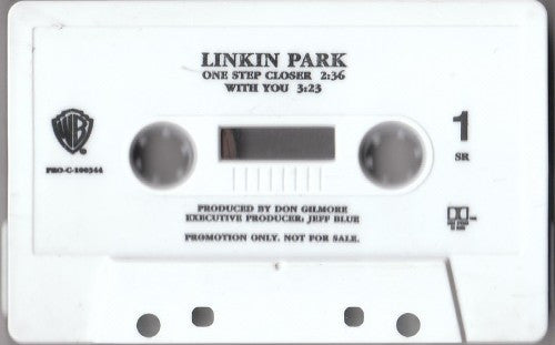 Linkin Park : Sampler (Cass, Promo, Smplr)