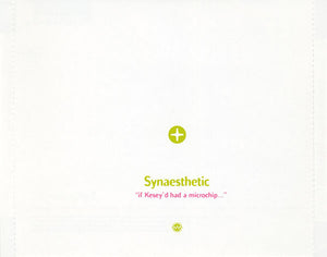 A Positive Life : Synaesthetic (CD, Album)